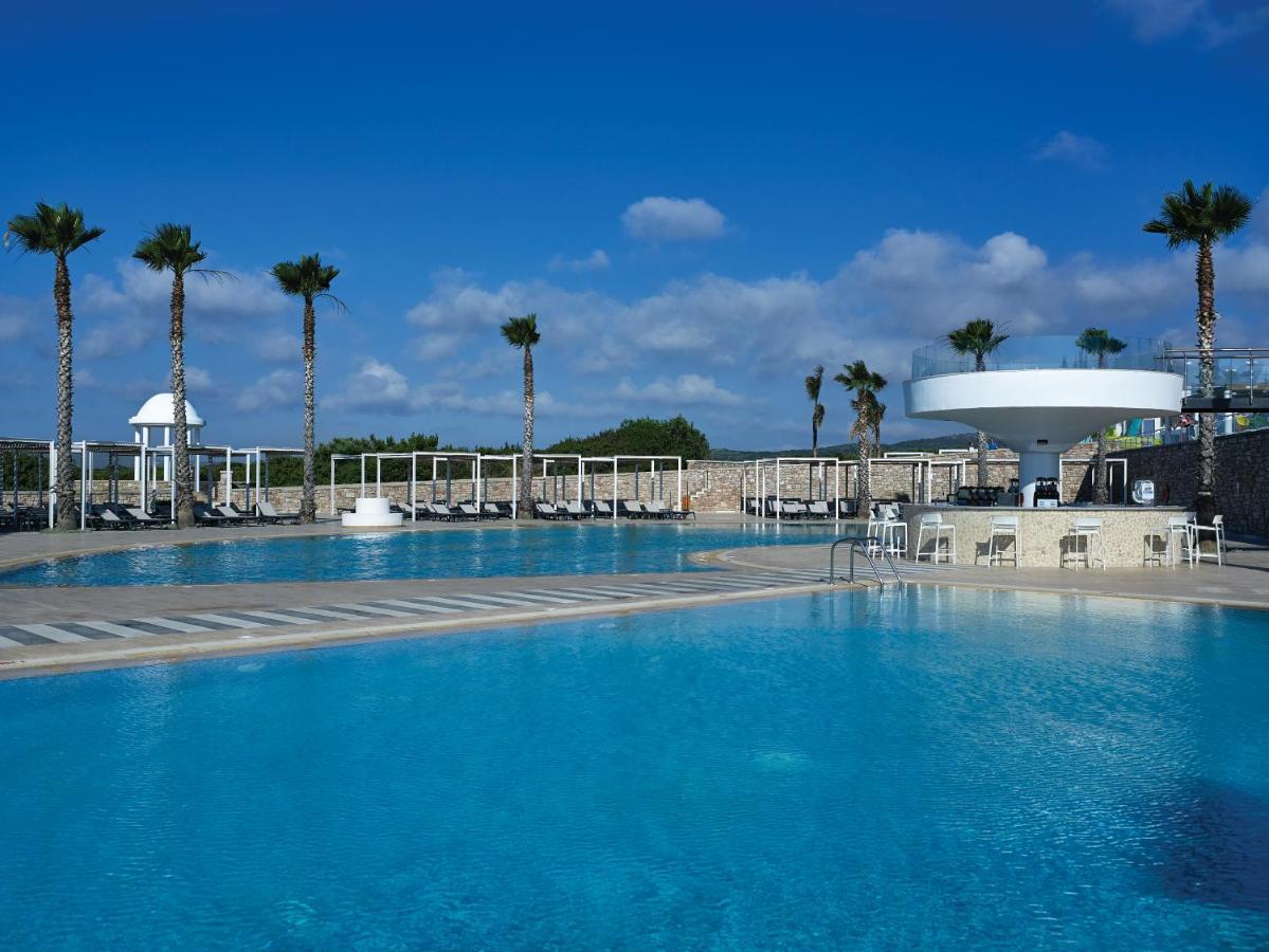 Atlantica Plimmiri Hotell Exteriör bild