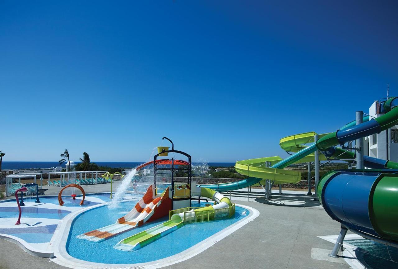 Atlantica Plimmiri Hotell Exteriör bild