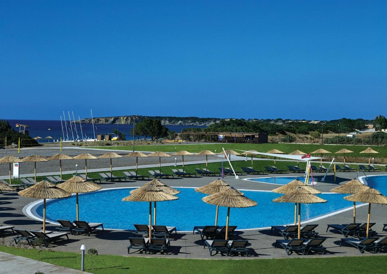 Atlantica Plimmiri Hotell Exteriör bild