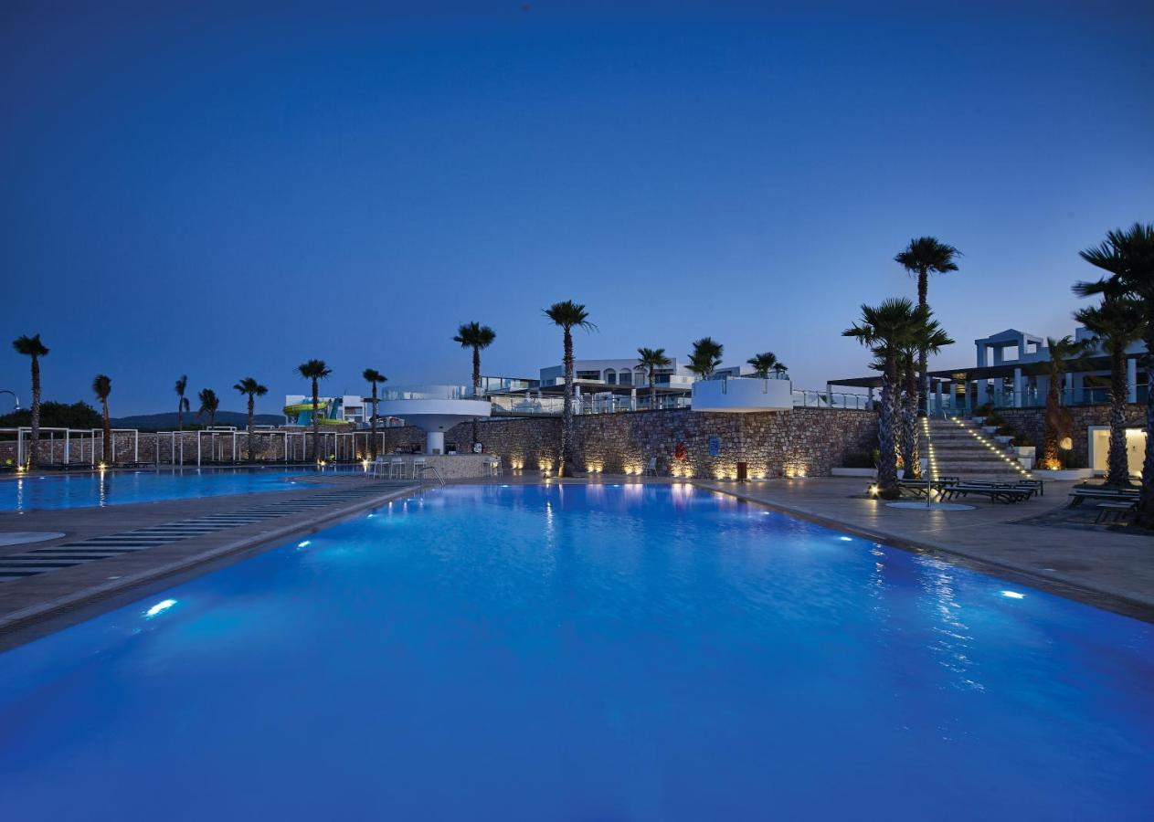 Atlantica Plimmiri Hotell Exteriör bild