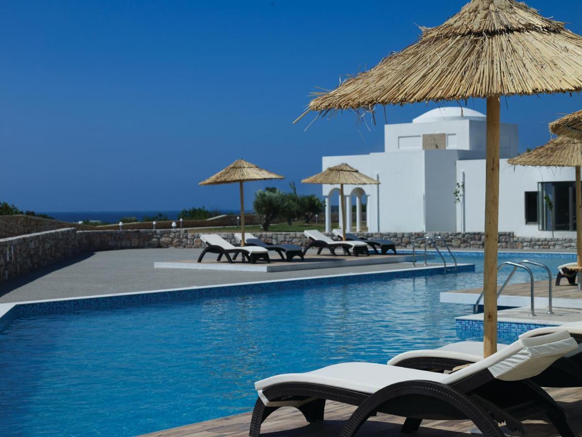 Atlantica Plimmiri Hotell Exteriör bild