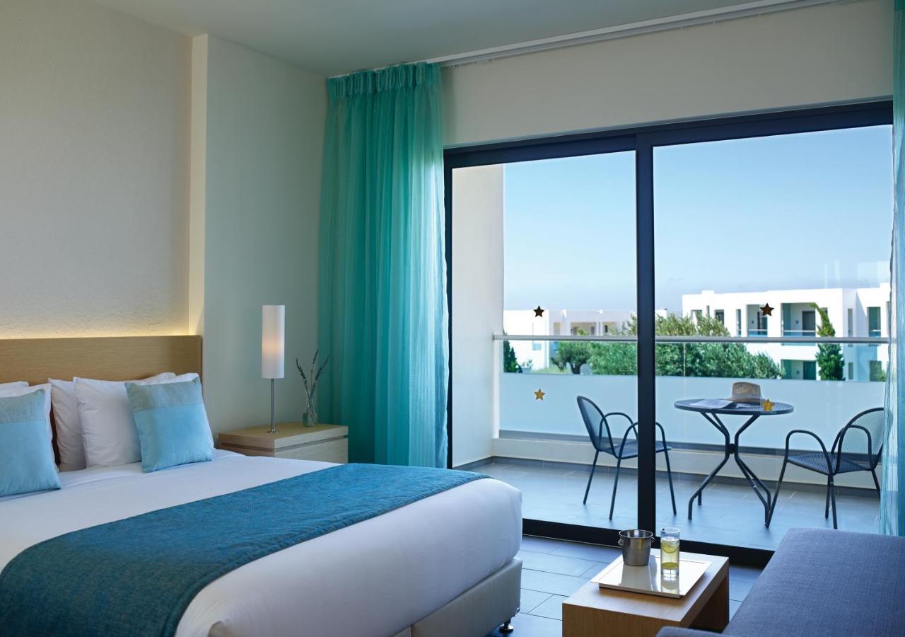 Atlantica Plimmiri Hotell Exteriör bild