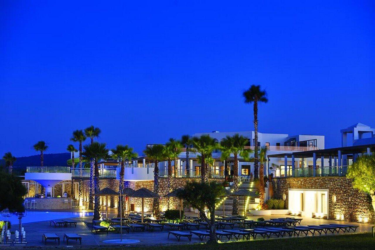 Atlantica Plimmiri Hotell Exteriör bild