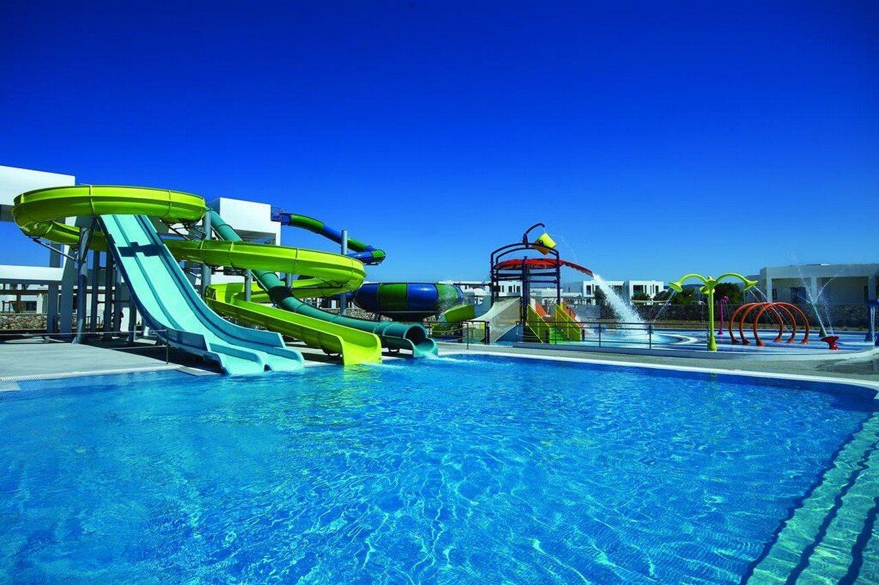 Atlantica Plimmiri Hotell Exteriör bild