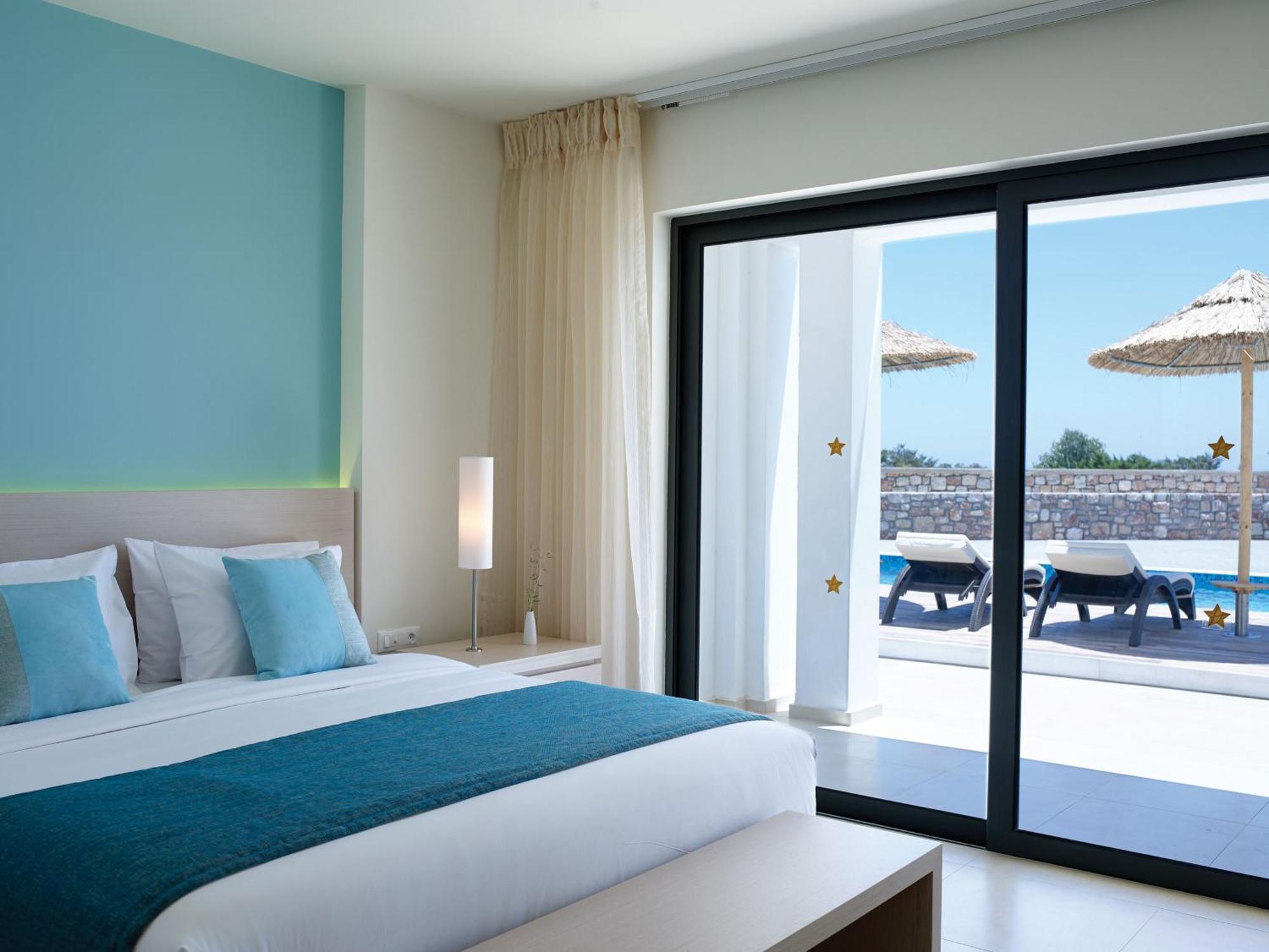 Atlantica Plimmiri Hotell Exteriör bild