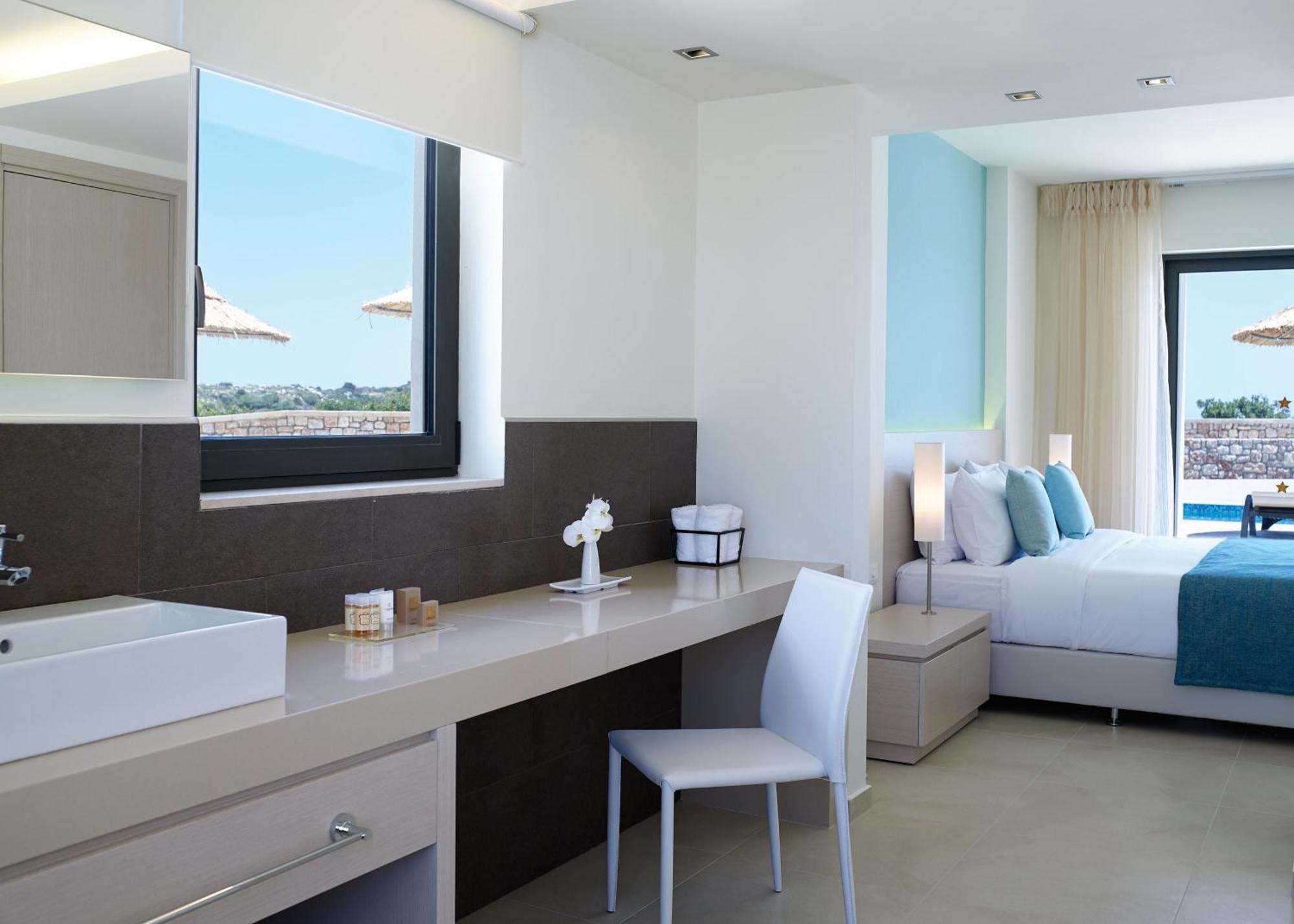 Atlantica Plimmiri Hotell Exteriör bild