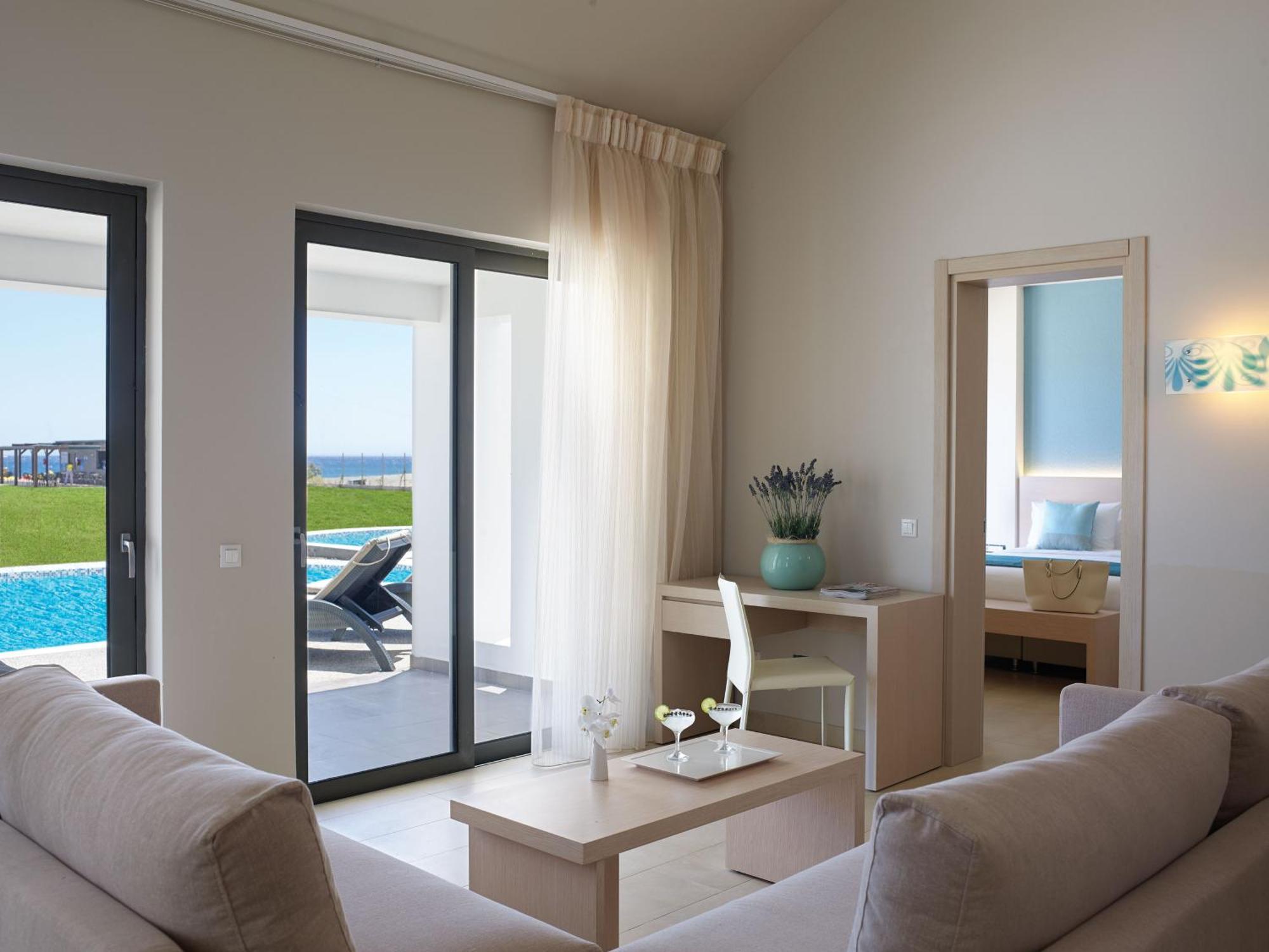 Atlantica Plimmiri Hotell Exteriör bild