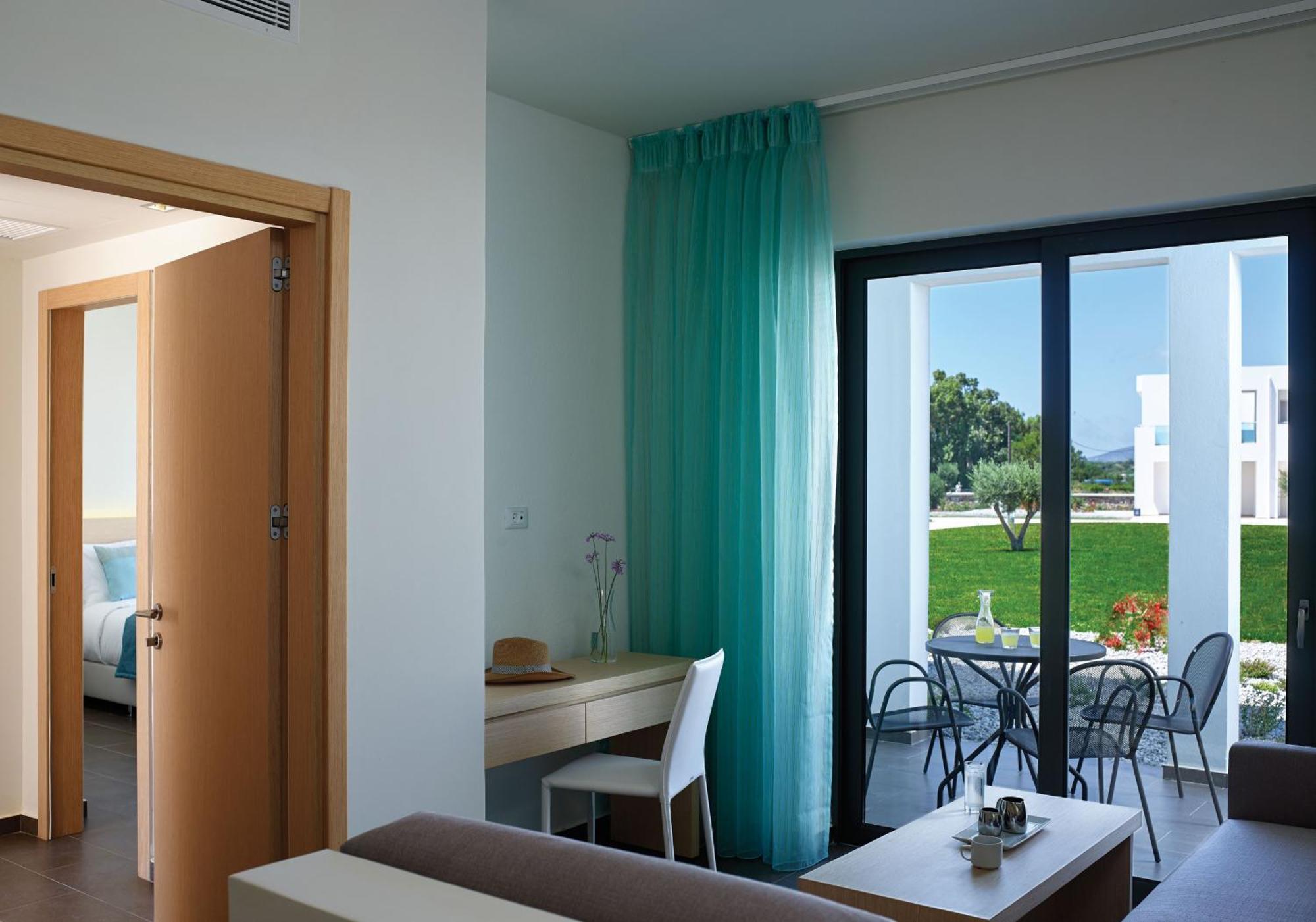 Atlantica Plimmiri Hotell Exteriör bild