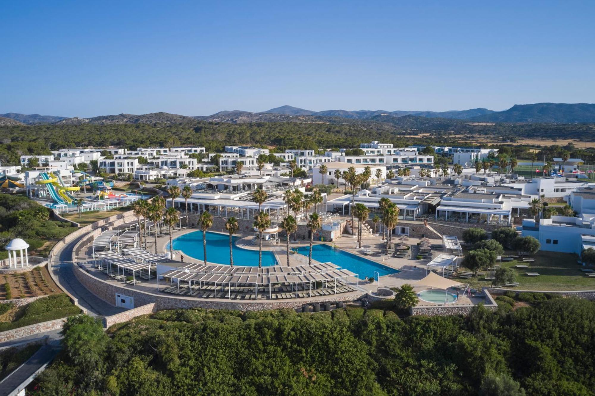 Atlantica Plimmiri Hotell Exteriör bild