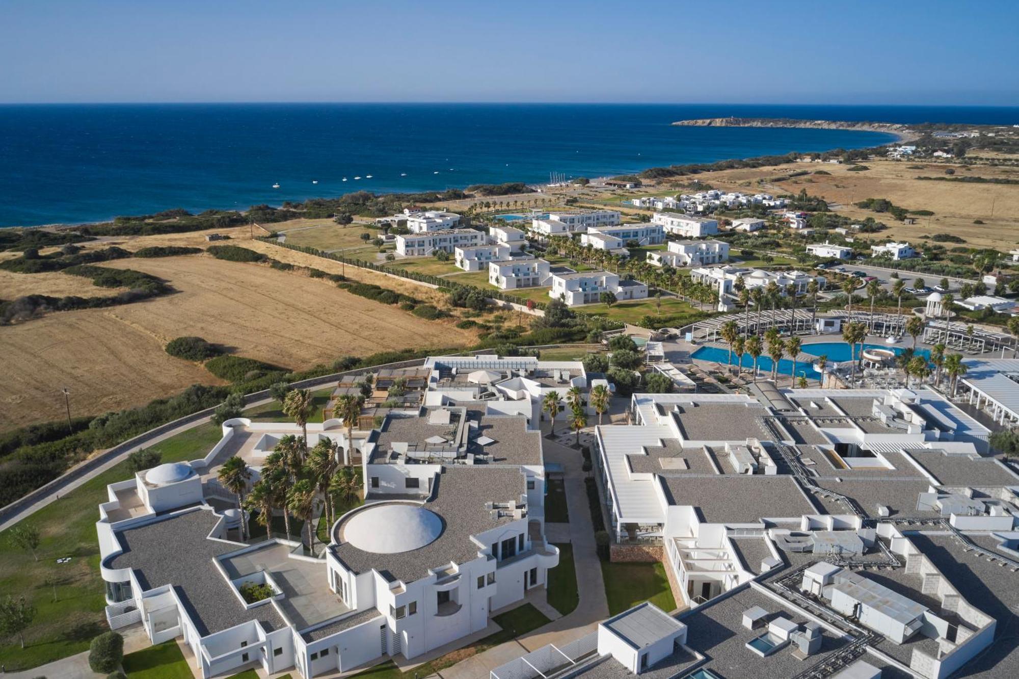 Atlantica Plimmiri Hotell Exteriör bild